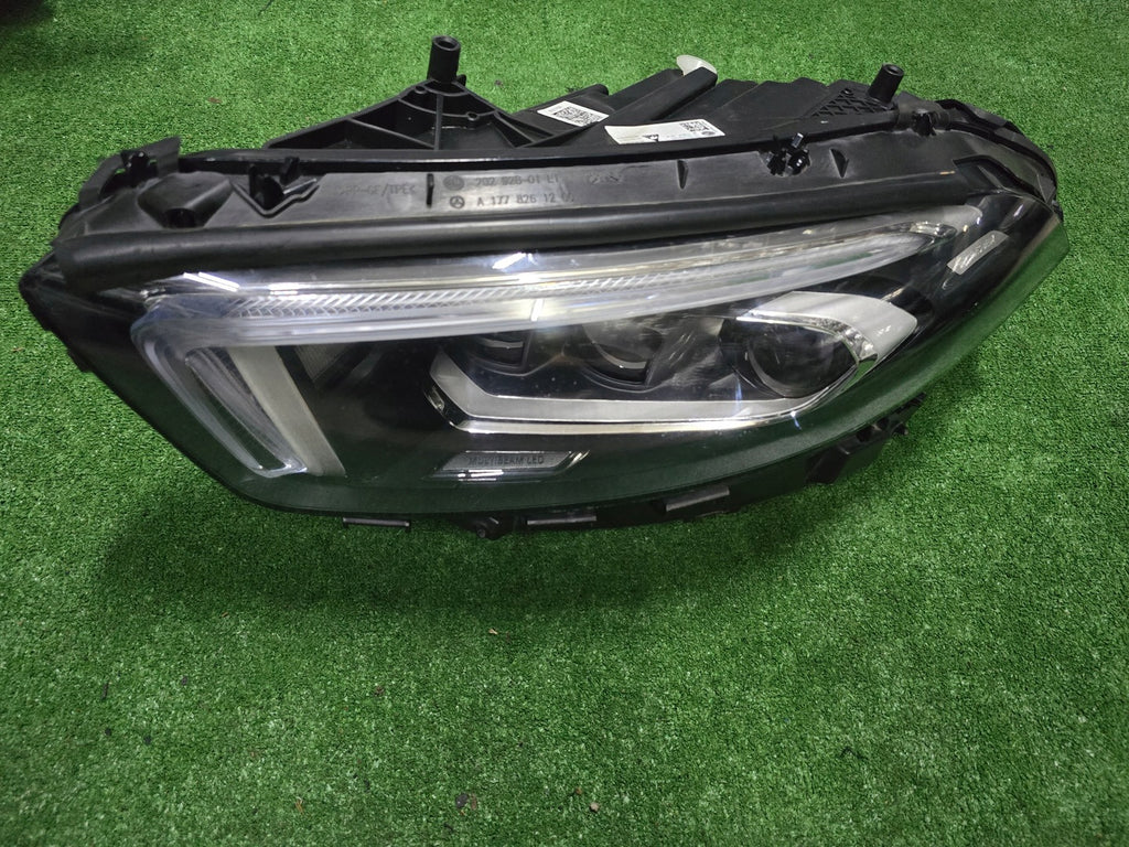 Frontscheinwerfer Mercedes-Benz W177 A1779062505 Full LED Links Headlight SCH5468402706ge