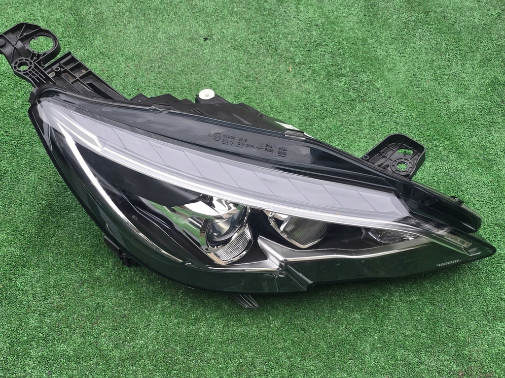 Frontscheinwerfer Peugeot 308 981699058000 Rechts Scheinwerfer Headlight SCH9820641902pr