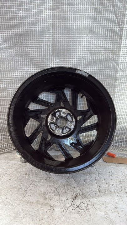 1x Alufelge 17 Zoll 7.0" 4x114.3 52910-Q0300 Hyundai I20 Rim Wheel FEL2445099954hx