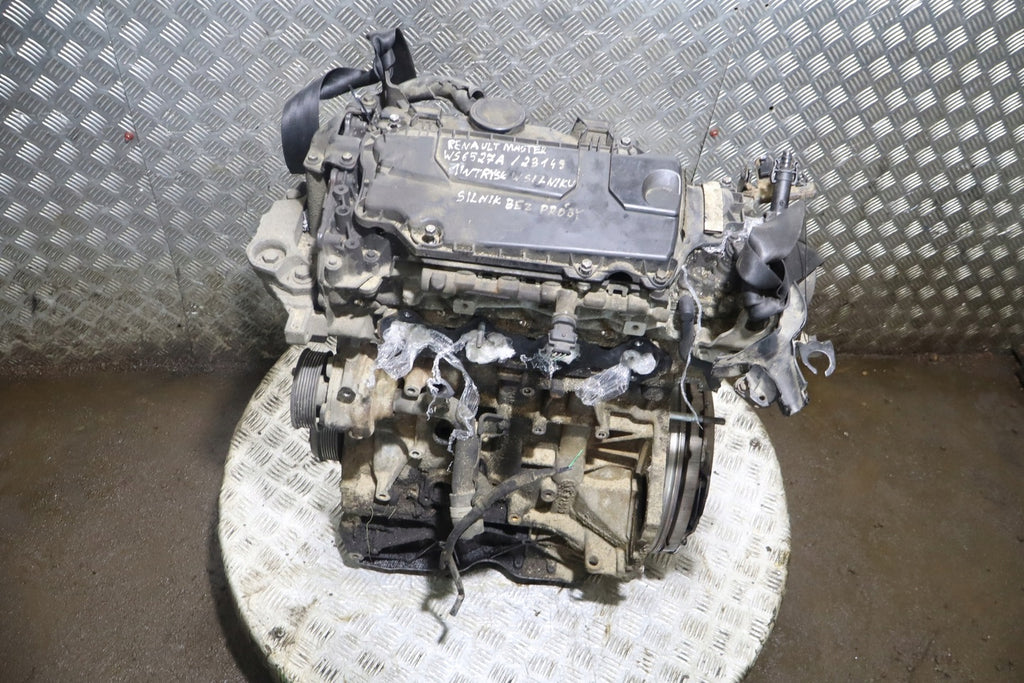 Motor Renault Master III M9T676 2.3 DCI 125PS 2011 Diesel Engine Unkomplett