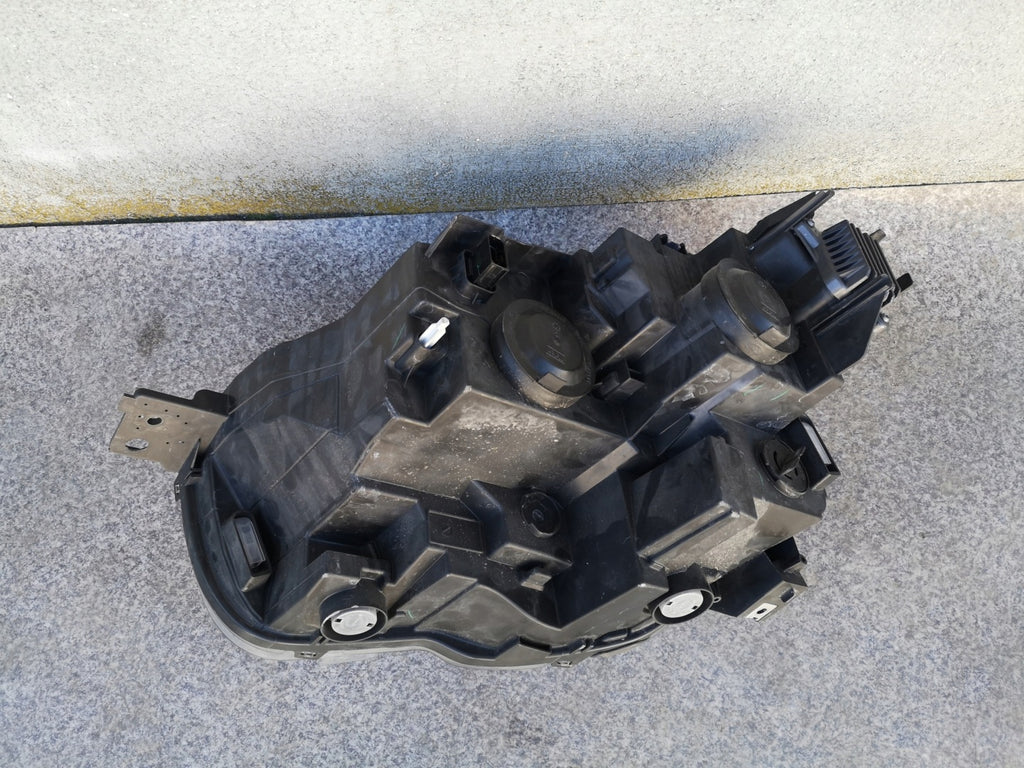 Frontscheinwerfer Opel Combo 9816825980 Rechts Scheinwerfer Headlight SCH1536400133my