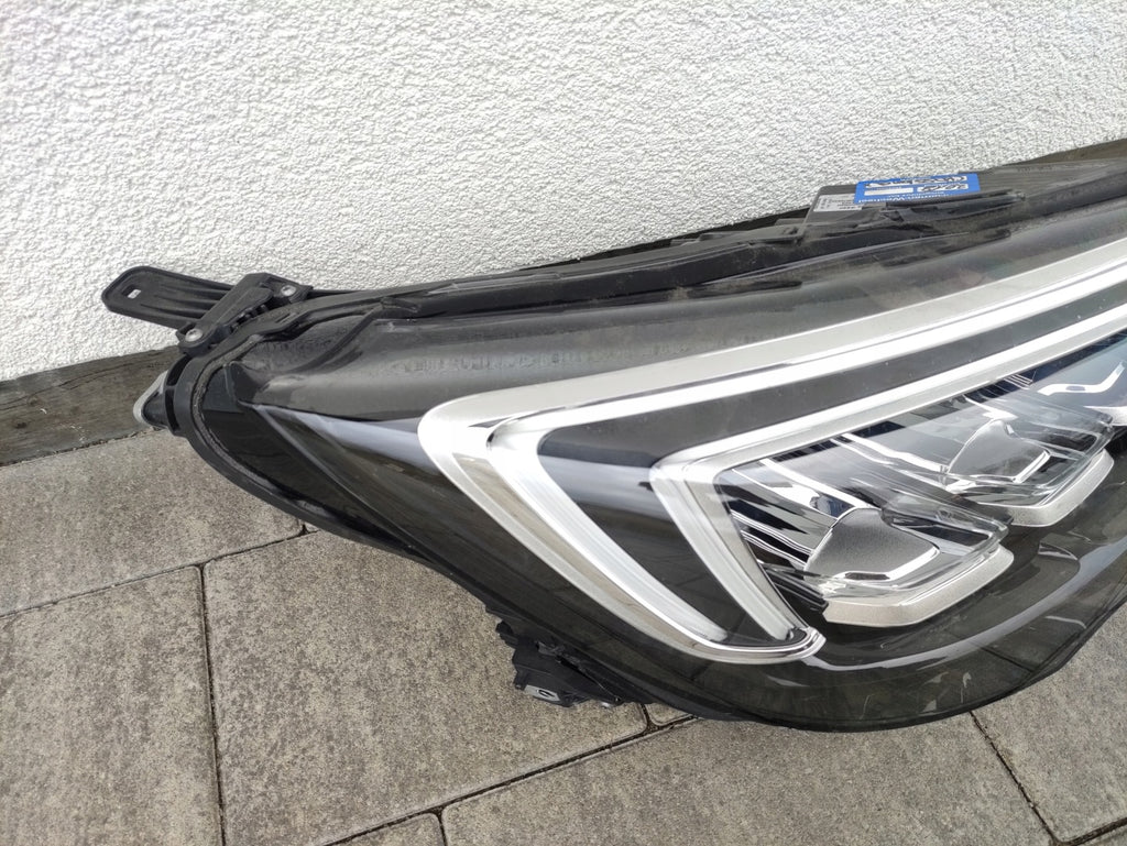 Frontscheinwerfer Opel Crossland X 39153432 462161423 LED Rechts Headlight SCH6495141503ol