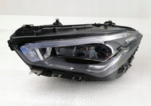 Laden Sie das Bild in den Galerie-Viewer, Frontscheinwerfer Mercedes-Benz Cla A1189063100 Links Scheinwerfer Headlight SCH1225933248ot