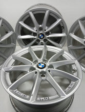 Load image into Gallery viewer, 4x Alufelge 16 Zoll 7.0" 5x112 52ET 6855080 BMW 6 Rim Wheel FEL2440445260ok