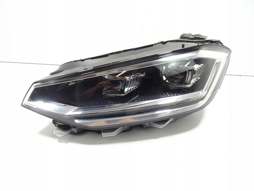 Frontscheinwerfer VW Golf Sportsvan I 517941081 Links Scheinwerfer Headlight SCH1168039745jj