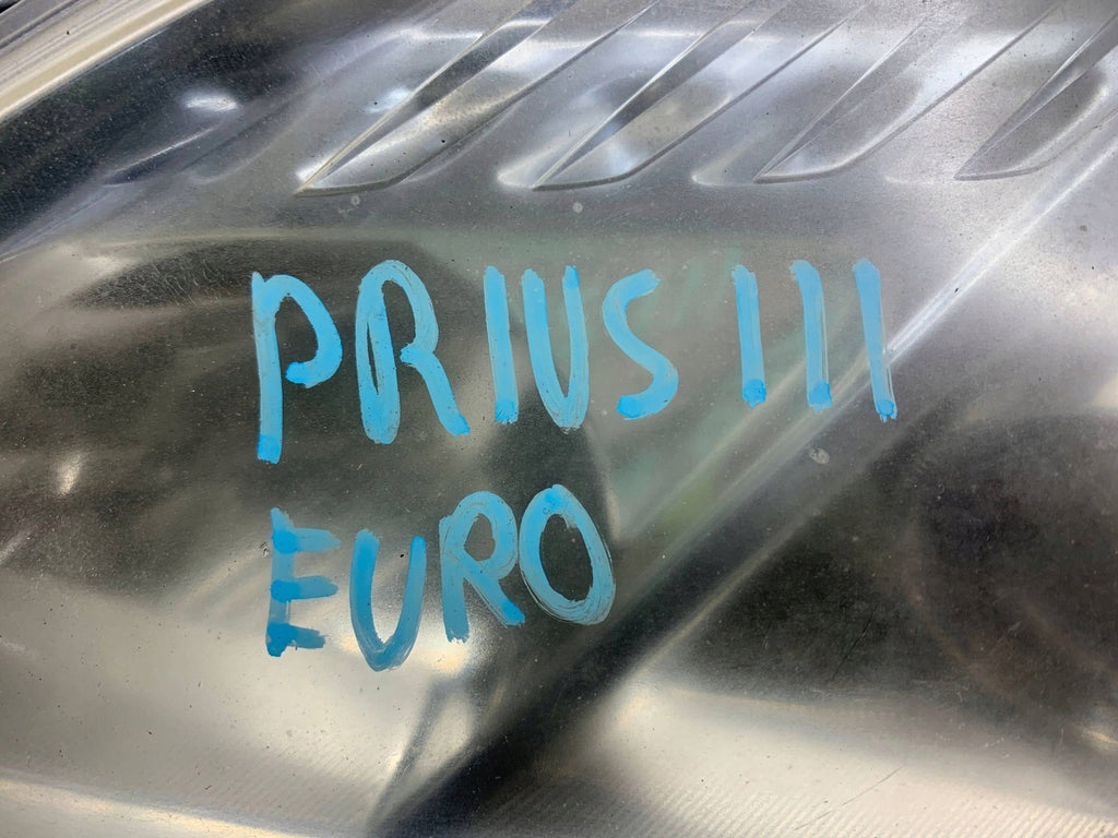 Frontscheinwerfer Toyota Prius 4UT0W0JTEX1 Links Scheinwerfer Headlight SCH3309318457ik