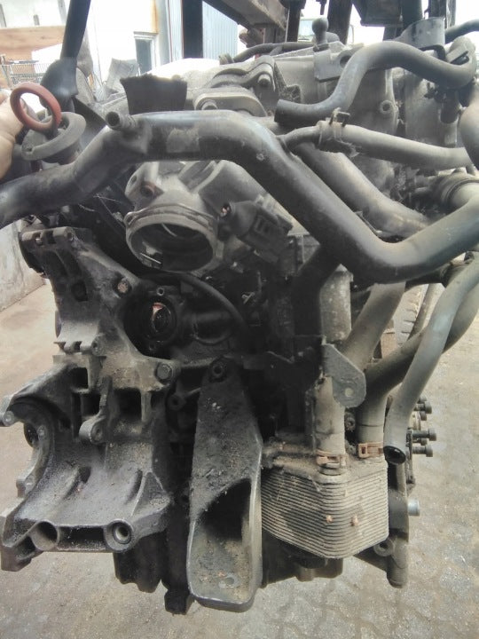 Motor Audi A6 C6 BRE 2.0 TDI 140PS 103kW 247TKm Diesel Engine Komplett MOT8768542008ie