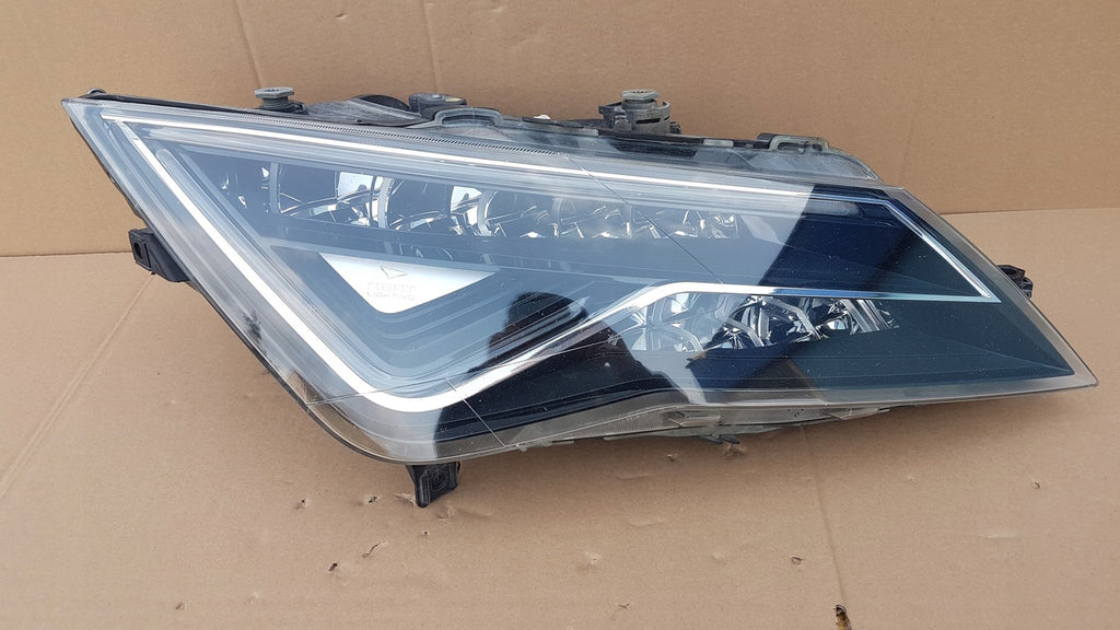 Frontscheinwerfer Seat Leon 5F1941008J Full LED Rechts Scheinwerfer Headlight