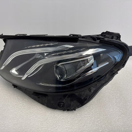 Frontscheinwerfer Mercedes-Benz W213 A2139067706KZ LED Links Headlight SCH3546020946op