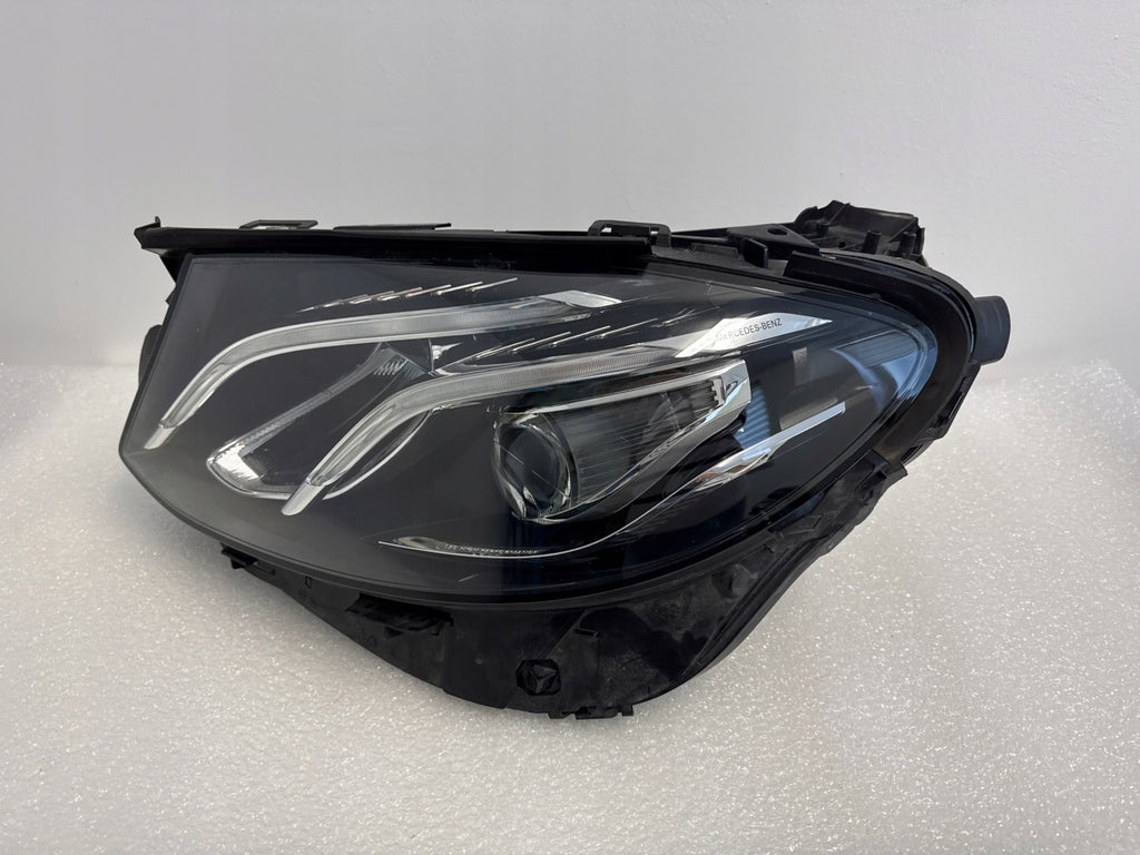 Frontscheinwerfer Mercedes-Benz W213 A2139067706KZ LED Links Headlight SCH3546020946op