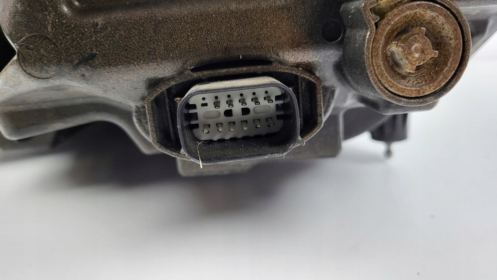 Frontscheinwerfer Ford Focus JX7B-13E017-AE LED Rechts Scheinwerfer Headlight SCH1620556025jr