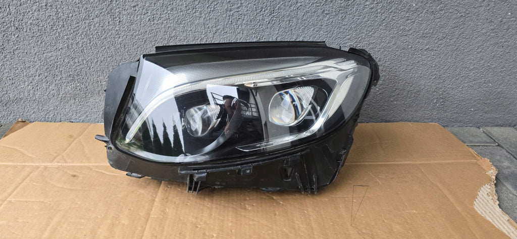 Frontscheinwerfer Mercedes-Benz Glc A2539065701 Links Scheinwerfer Headlight SCH4044010171lz
