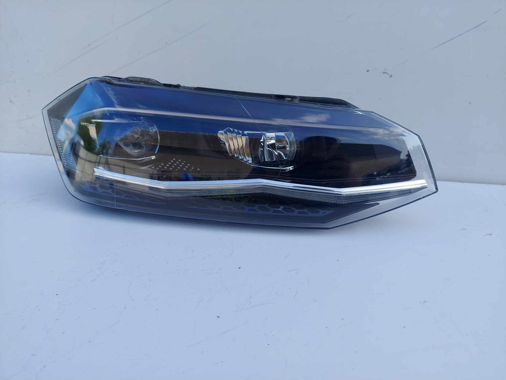 Frontscheinwerfer VW Polo 2G1941036B LED Rechts Scheinwerfer Headlight