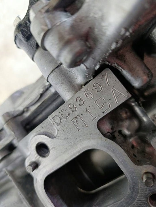 Motor Toyota Yaris XM15A 1.5 2020 Hybrid Engine Unkomplett MOT5087206251jc