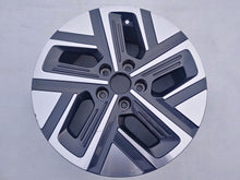 Laden Sie das Bild in den Galerie-Viewer, 1x Alufelge 17 Zoll 7.0&quot; 5x114.3 50ET 52910-DD100 Hyundai Kona Rim Wheel