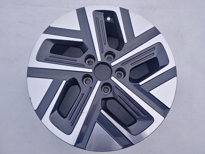 1x Alufelge 17 Zoll 7.0" 5x114.3 50ET 52910DD100 Hyundai Kona Rim Wheel FEL7201755124oj