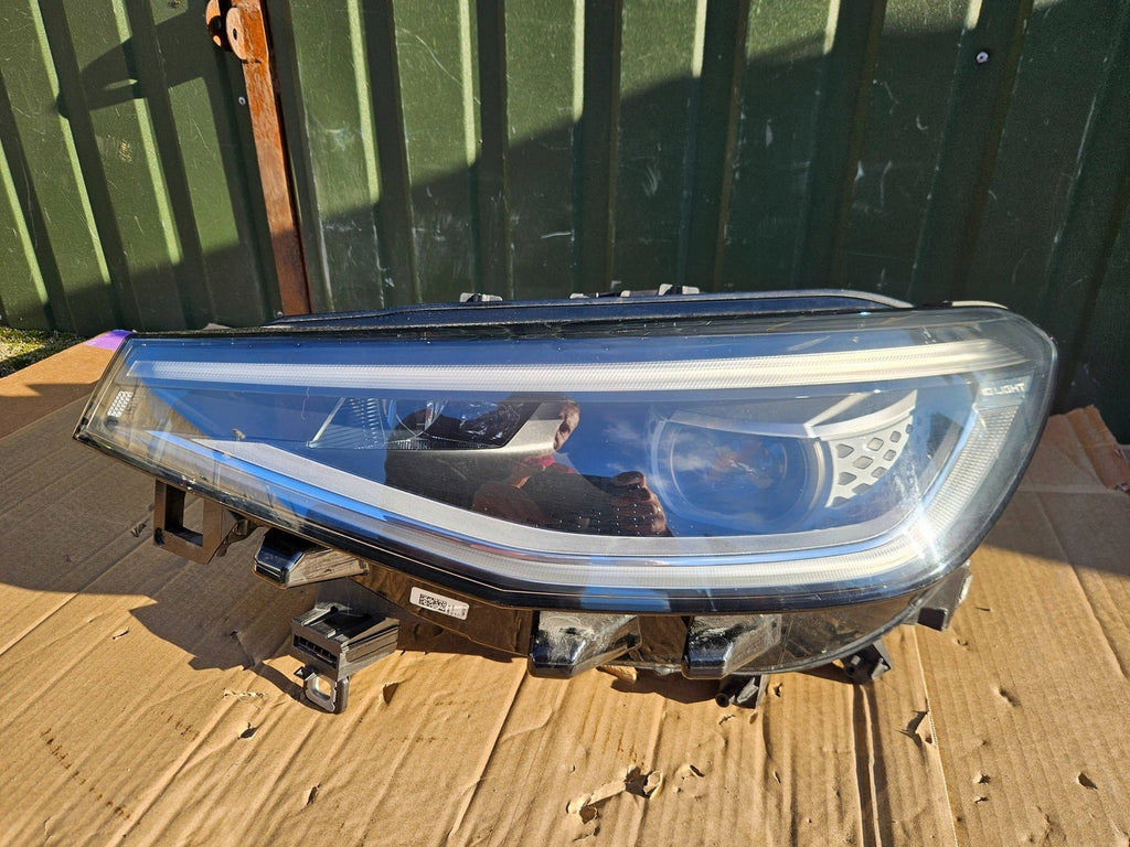 Frontscheinwerfer VW Id.5 Id.4 11B941035 Links Scheinwerfer Headlight SCH1890292393by