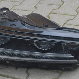 Frontscheinwerfer Skoda Superb I 3P1941016A Full LED Rechts Headlight SCH2638789520pt