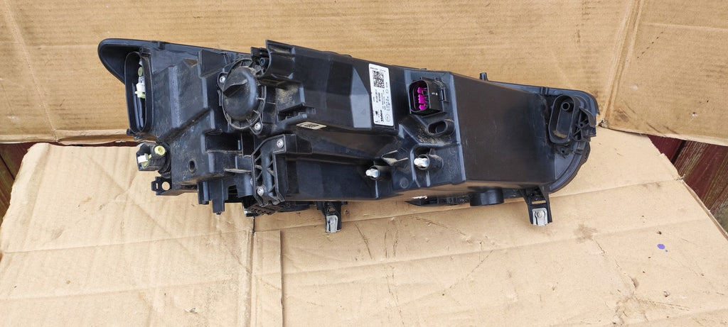 Frontscheinwerfer Seat Tarraco 5FJ941007 LED Links Scheinwerfer Headlight