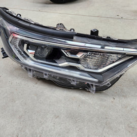 Frontscheinwerfer Toyota Rav 4 Full LED Rechts Scheinwerfer Headlight SCH7937349983dn