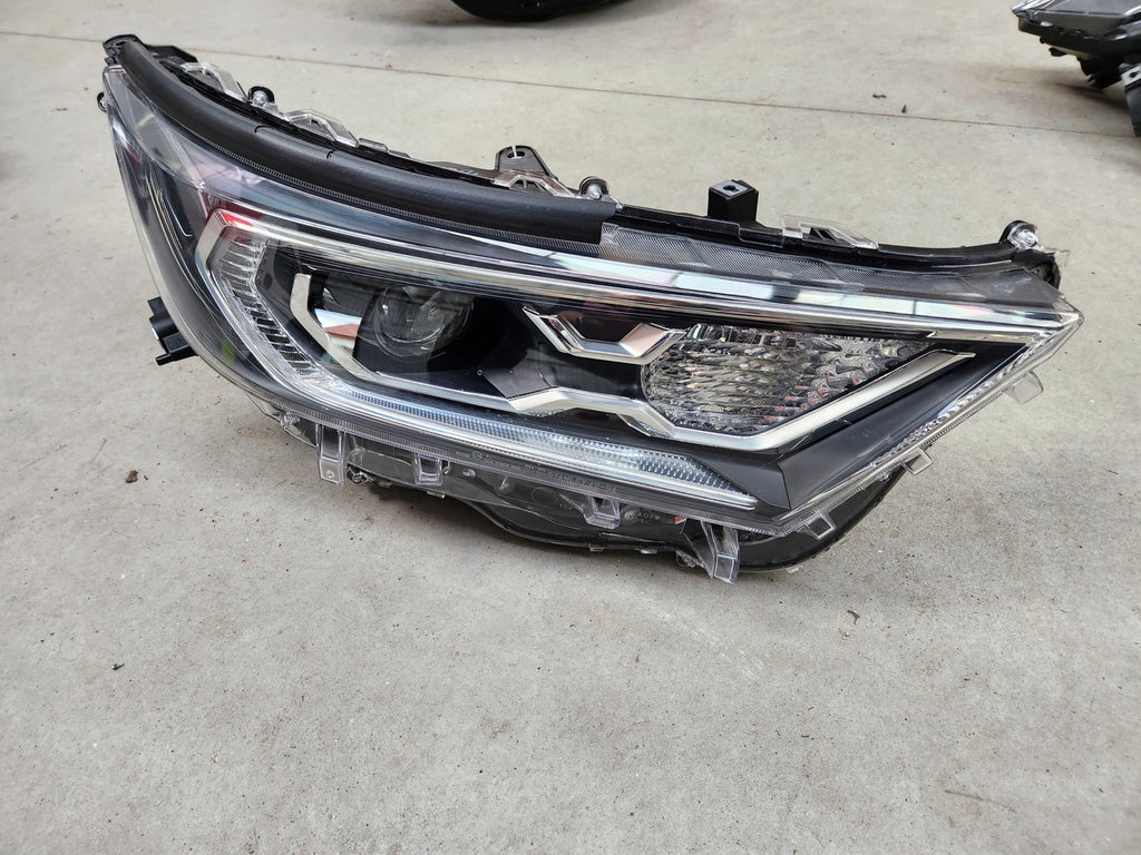 Frontscheinwerfer Toyota Rav 4 Full LED Rechts Scheinwerfer Headlight SCH7937349983dn