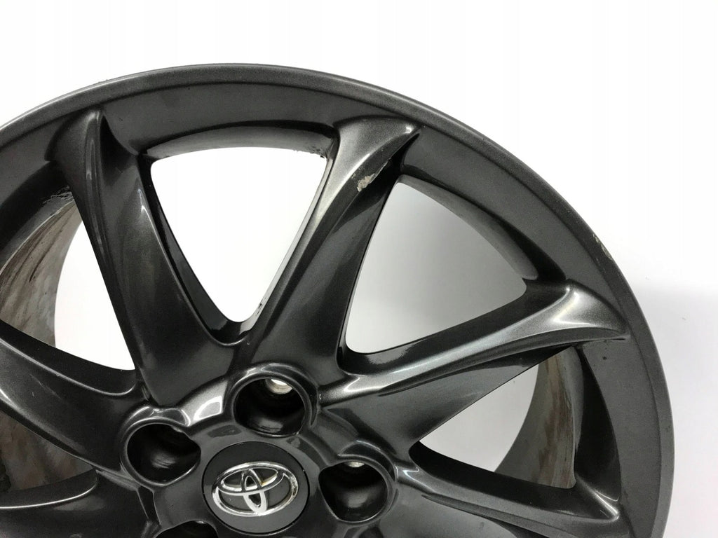1x Alufelge 17 Zoll PZ406E067E Toyota Corolla Rim Wheel FEL8733025391eb