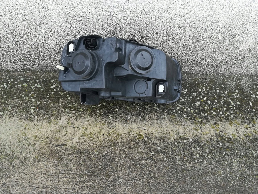 Frontscheinwerfer Citroën Berlingo 9816825180 Links Scheinwerfer Headlight