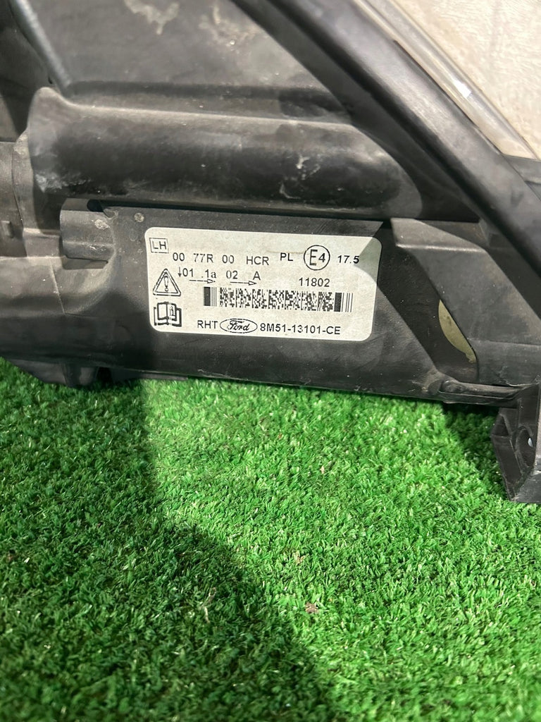 Frontscheinwerfer Ford Focus 8M5113101CE Links Scheinwerfer Headlight SCH9510593184if