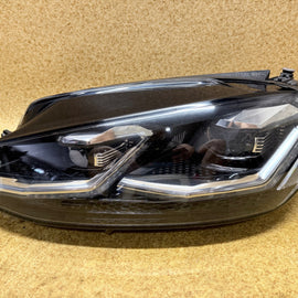 Frontscheinwerfer VW Golf VII I 5G1941081 LED Links Scheinwerfer Headlight SCH1322607668ud