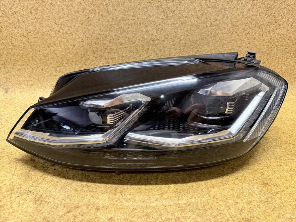 Frontscheinwerfer VW Golf VII I 5G1941081 LED Links Scheinwerfer Headlight SCH1322607668ud