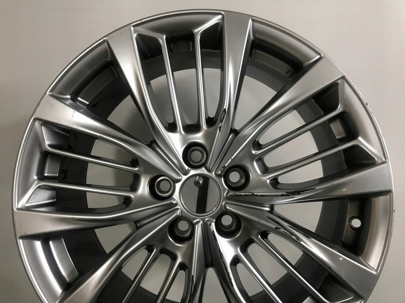 1x Alufelge 18 Zoll 7.5" 5x108 50ET LV4J-1007-A1A Ford Rim Wheel