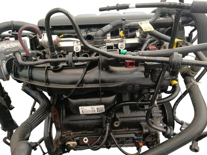 Motor Opel Mokka B14NET 1.4 140PS 103kW 163TKm Benzin Engine Komplett MOT7514547817nx