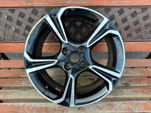 Laden Sie das Bild in den Galerie-Viewer, 1x Alufelge 17 Zoll 7.0&quot; 4x108 38ET 39182183 9852281680 Opel Corsa F Rim Wheel