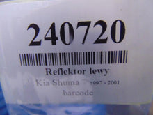 Load image into Gallery viewer, Frontscheinwerfer Kia Shuma Links Scheinwerfer Headlight SCH6390259923fv