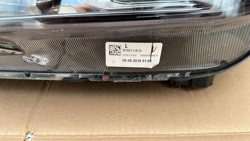 Frontscheinwerfer Hyundai Tucson D7921-11A10 LED Links Scheinwerfer Headlight SCH7100975874jw