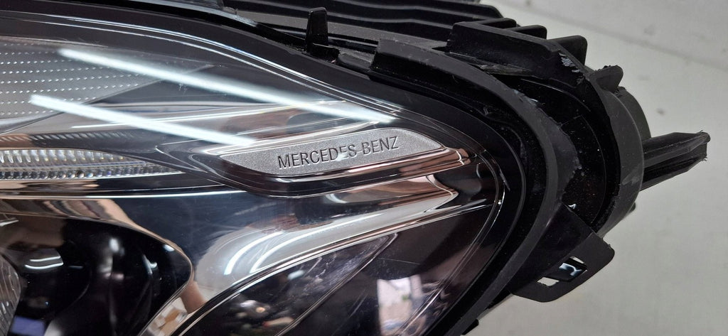 Frontscheinwerfer Mercedes-Benz Glc X253 A253906151 Links Scheinwerfer Headlight SCH2675618899kn