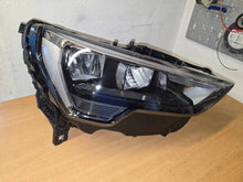 Load image into Gallery viewer, Frontscheinwerfer Audi Q3 83A941012 LED Rechts Scheinwerfer Headlight SCH6806386398hj