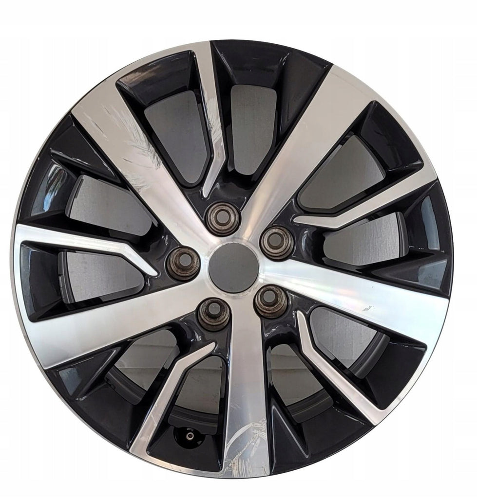 1x Alufelge 17 Zoll 7.0" 5x108 672044971 Toyota Verso Rim Wheel FEL3236252987ju