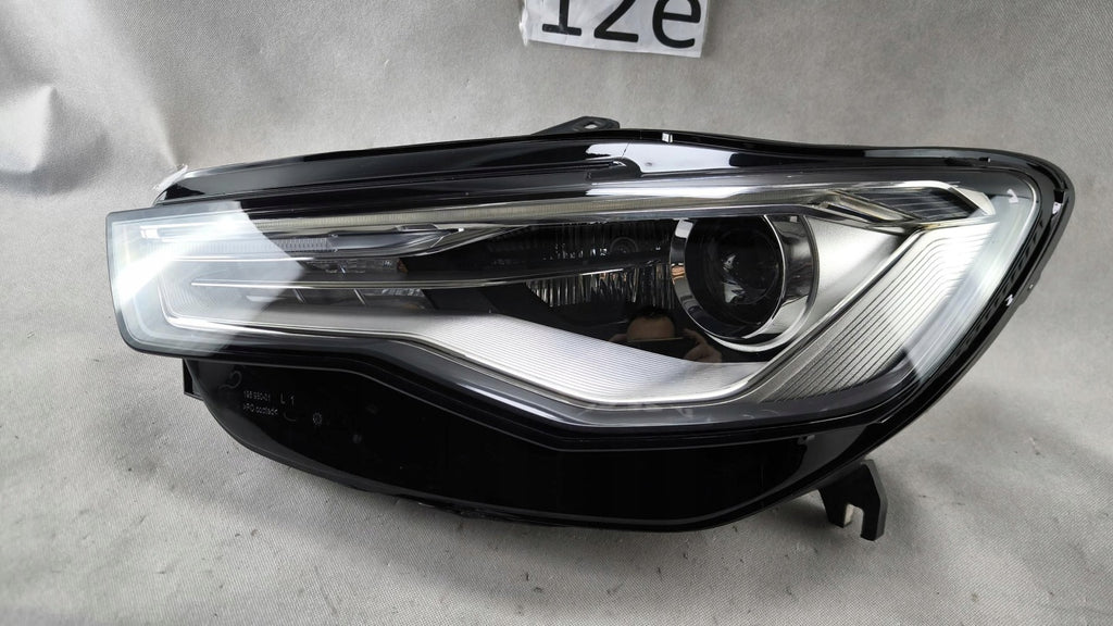 Frontscheinwerfer Audi A6 C7 4G0941005F LED Links Scheinwerfer Headlight SCH6225980249dk