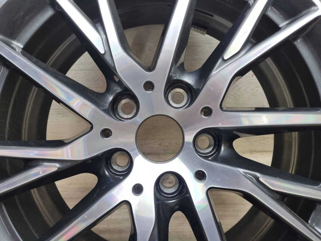 1x Alufelge 17 Zoll 5x112 7849122 BMW 1 F40 Rim Wheel FEL8150853554ce