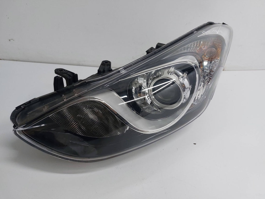 Frontscheinwerfer Hyundai I30 SSP12797 92101A6060 92101A6100 Links Headlight SCH1906834543hy