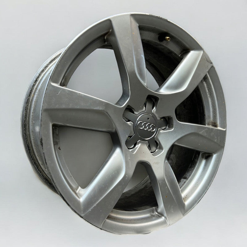 1x Alufelge 18 Zoll 8.5" 5x112 42ET Audi Rim Wheel