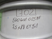 Load image into Gallery viewer, 1x Alufelge 18 Zoll 7.5" 5x112 51ET 5G0601025AF VW Golf Vii Rim Wheel FEL2963438646cj