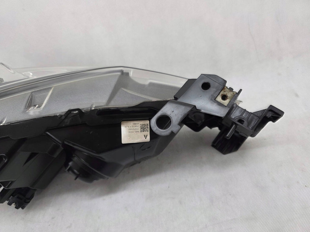 Frontscheinwerfer Mazda III B45A-51040 Links Scheinwerfer Headlight