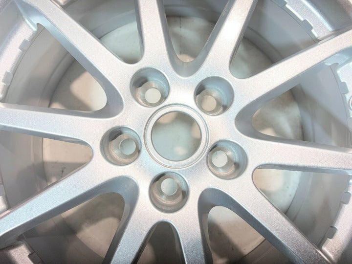1x Alufelge 17 Zoll 5x108 BJ321007KOD 87169090 Jaguar Range Rover I Evoque L538 FEL1845306555cu