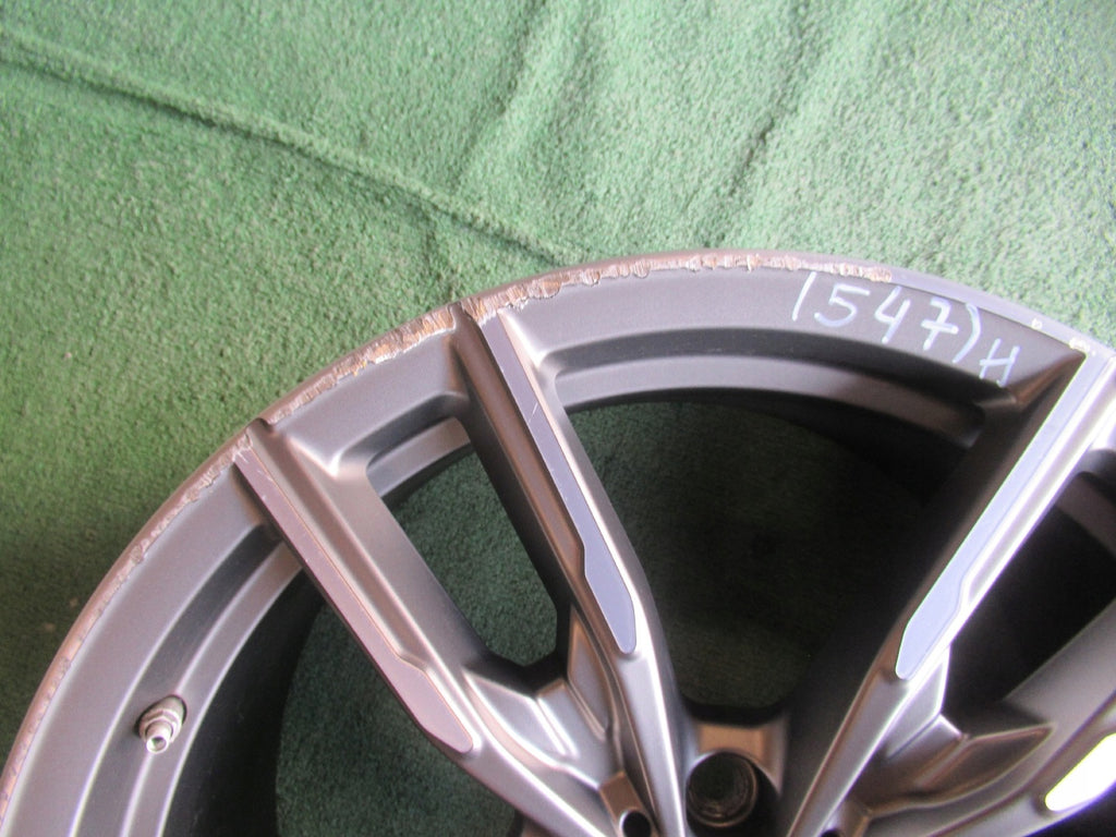 1x Alufelge 19 Zoll 8.5" 5x112 40ET 8089895 BMW 3 G21 G20 Rim Wheel