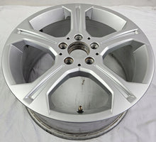 Load image into Gallery viewer, 1x Alufelge 17 Zoll 8.0" 5x112 57ET A2044010104 Mercedes-Benz W204 Rim Wheel FEL1845120037pb