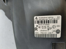 Laden Sie das Bild in den Galerie-Viewer, Frontscheinwerfer Seat Alhambra 7N5941006F Rechts Scheinwerfer Headlight