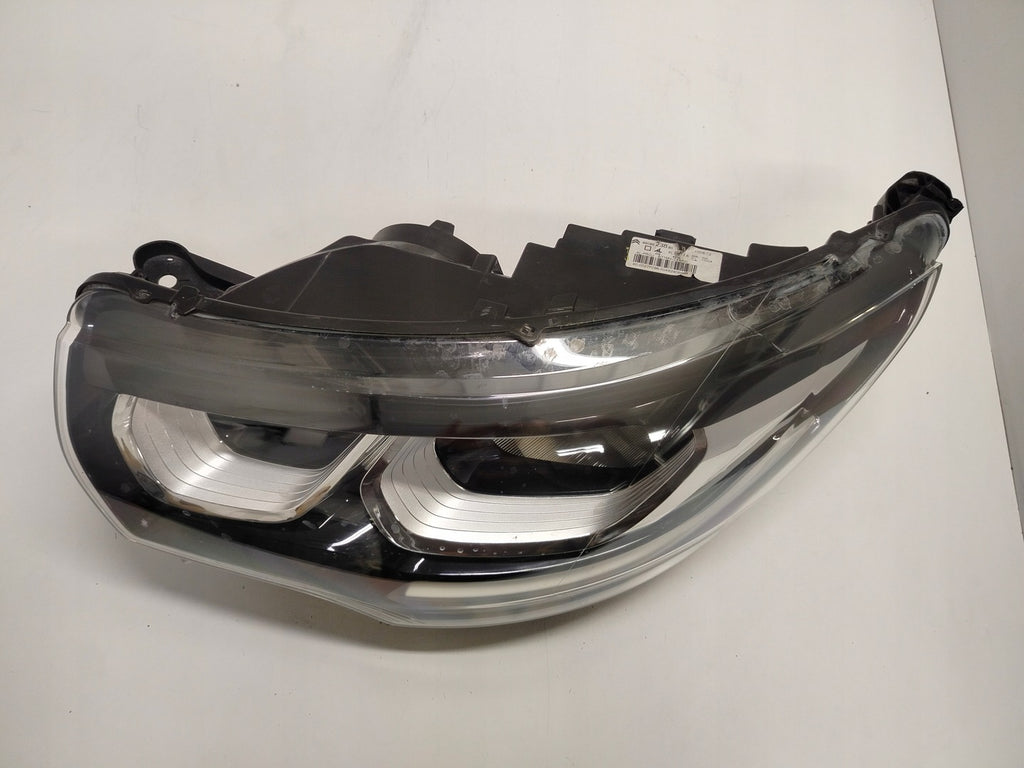 Frontscheinwerfer Citroën C4 II B7 9808623880 LED Links Scheinwerfer Headlight