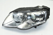 Laden Sie das Bild in den Galerie-Viewer, Frontscheinwerfer VW Passat 3C0941751G 7L6941329 Xenon Links Headlight